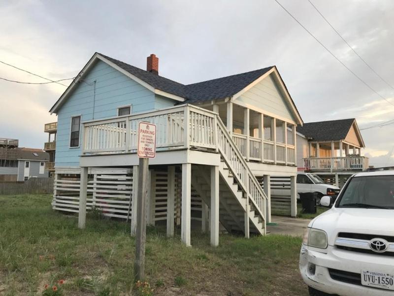 Calico Jack'S Galley Cottage كيتي هوك المظهر الخارجي الصورة